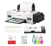 Procolored F13 Impresora Textil A3 L1800 DTF con Horno de curado. Máquina de impresión por Transferencia térmica Directa a película para Camisetas, Sudaderas y Telas.