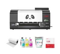 Procolored F13Pro Impresora DTF, Doble Cabezal XP600, circulación de Tinta por sifón, máquina de impresión de Camisetas de algodón, poliéster y Mezclas, Ideal para Ropa Personalizada. (sin Horno)
