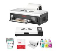 Procolored F8 A4 Dtf Impresora Directa a la Tela de impresión de la máquina con el Horno de Textiles Personalizados y Prendas de Vestir
