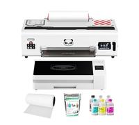 Procolored K13 Lite Impresora DTF A3 con Horno sin Humo 13 Pulgadas, Circulación Tinta Blanca, Protección Infrarroja, Máquina Transferencia Directa para Camisetas y Negocio Textil(Blanco)