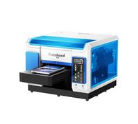 Procolored V11 Impresora UV Plana A3, Cabezal de impresión R1390 con Limpieza automática, impresión en acrílico, Cuero, Madera, Fundas de teléfono, Tazas, Pelotas de Golf y más
