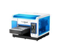Procolored V11 Pro Impresora UV de Cama Plana con Doble Cabezal TX800 - Impresión Directa en Madera, acrílico, Cuero, Fundas de móvil, Embalaje y señalización, Compatible con película de Barniz