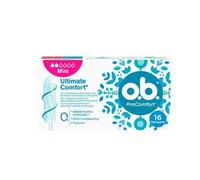 Procomfort Tampones Mini 16 Ud