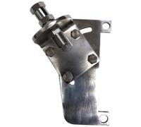 ProComm PC-A55-02 Freightliner - Soporte de antena con base de espejo Cascadia P4, diseño de ángulo hacia adelante ajustable que reduce los reflejos de la cabina para un rendimiento óptimo de todos