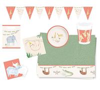 Procos 10118528 Party Set Safari