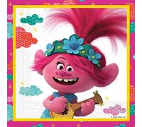 Procos 10232023 - Servilletas de papel (33 x 33 cm, 20 unidades), multicolor