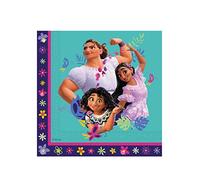 Procos 20 servilletas en Papel Encanto 33x33 cm