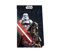 Procos 4 Bolsas de Papel Star Wars Galaxy de 22 x 13 cm