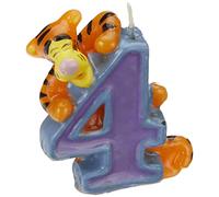 Procos 61063.04 Winnie Pooh - Vela N4, Multicolor