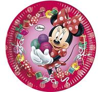 Procos 8 platos Minnie Mouse Sweet