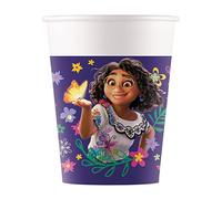 Procos 8 Vasos en cartón Encanto 200 ml