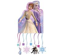 Procos 84634 - Piñata congeladas, rellenable, 6 bandas