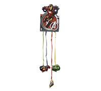 Procos 84658 - Piñata Vengadores Multi Héroes, rellenable, 4 Bandas