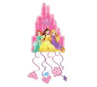 Procos 85027 - Piñata soy princesa, llenos, 6 bandas