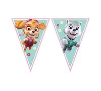 Procos Pr90279 Banderines Patrulla Canina Skye Everest, Multicolor, talla única