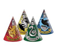 Procos 93372 Harry Potter - Sombrero de papel (16 x 12 cm, FSC)