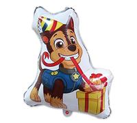 Procos 94830 - Globo supergrande Chase Party, globo para llenar con helio, regalo, decoración