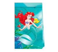 Procos Arielle la sirena 4 bolsas