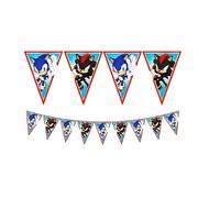 Banderines Sonic Party
