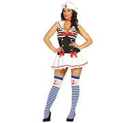 Procos Disfraz de Marinera Sexy Mujer - XS/S