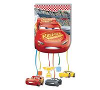 Procos- Disney Piñata 30 cm Cars 3, Multicolor (5PR87933)