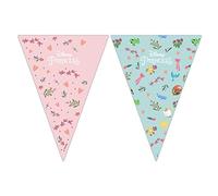 Procos Folat - Guirnalda de Princesa Dreams Bunting - 2 m