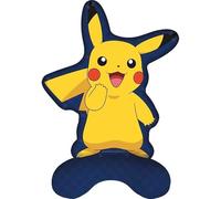 Procos - Globo de aluminio de pie Pokemon Pikachu, globo para relleno de aire, regalo, decoración