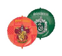 Procos Globo de Harry Potter de doble cara, multicolor, 46 cm, verde