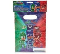 Procos - Loot Bag Héroes en pijamas-PJ Masks, multicolor, 5PR88637