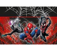 Procos Mantel de plástico Spiderman 120 x 180 cm, 1 unidad