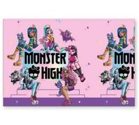 Procos Mantel Plástico para Fiestas Monster High (1.80x1.20m)