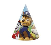 Procos - Pack de 6 gorros Paw Patrol Multicolor PR89698