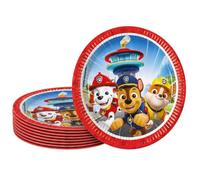 Procos Paw Patrol - Platos de fiesta de Rescue Heroes