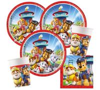 Procos Paw Patrol Rescue Heroes - Set de fiesta (36 piezas)