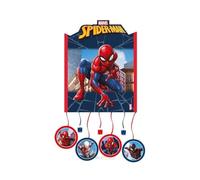 Procos - Piñata de papel Marvel Spider-Man Crime Fighter, 94084