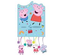 Procos - Piñata de papel Peppa Pig, blanco, PR94114