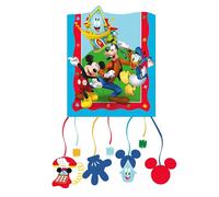 Procos - Pinata Piñata de papel Disney Mickey Rock The House, 94063
