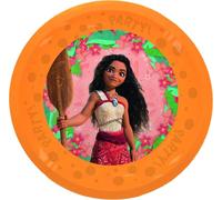 Procos Plato Reutilizable Moana 2 21 cm