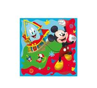 Mickey Mouse - Pack de 20 servilletas - Rock The House