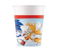 Procos Sonic the Hedgehog 8 vasos