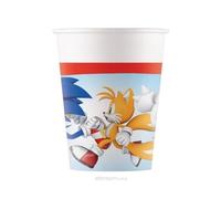 Procos Sonic the Hedgehog 8 vasos