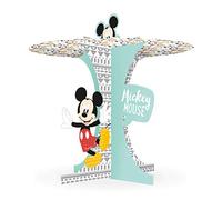 Procos Soporte 3D Mickey Mouse Awesome