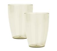 Procos - Taza reutilizable 2 piezas, taza para beber para fiesta o fiesta en el jardín