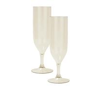 Procos - Taza reutilizable 2 piezas, taza para beber para fiesta o fiesta en el jardín