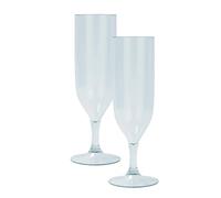 Procos - Taza reutilizable 2 piezas, taza para beber para fiesta o fiesta en el jardín