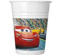 Procos - Tazas Cars 3 200ml - 8 piezas