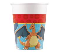 Procos Vasos de papel Pokemon (8 unidades)
