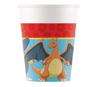 Procos Vasos de papel Pokémon – 8 unidades