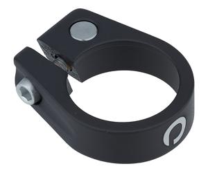 Procraft Abrazadera de sillín Elite MTB negro 31.8 mm