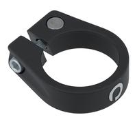 Procraft Abrazadera de sillín Elite MTB negro 34.9 mm